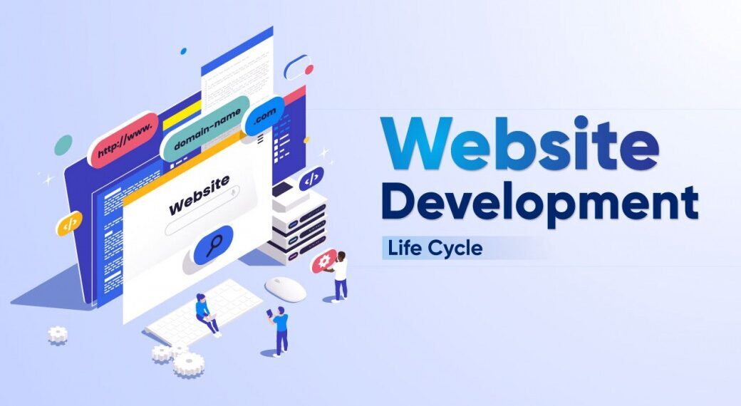 website-development-life-cycle